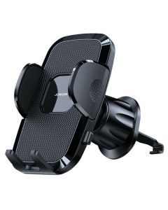 Suport Auto Joyroom Mechanical Black (rotatie 360°,prindere la sistemul de ventilatie)