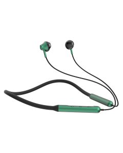 Casti Stereo Bluetooth Devia Smart Series Black & Green