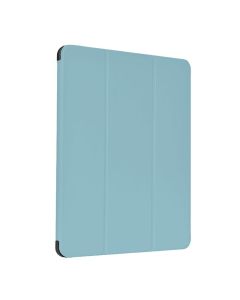 Husa iPad Mini 6 (2021) Devia Leather Case Light Green (pencil slot)