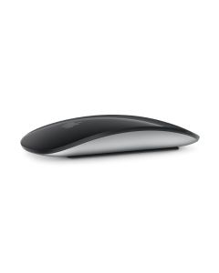 Mouse Original Apple Magic (2022) Multi-Touch Surface (cablu USB-C la Lightning inclus) Black