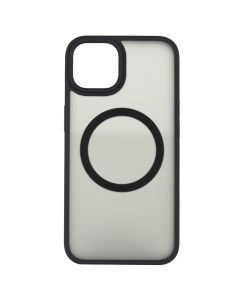 Husa iPhone 14 Pro Devia Pino Series Magnetic Black