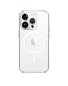 Husa Originala iPhone 14 Pro Apple, MagSafe, Clear
