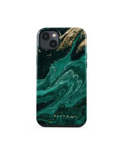 Husa iPhone 14 Burga Dual Layer Emerald Pool
