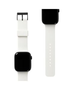 Curea Apple Watch 42mm / 44mm / 45mm UAG U Collection Dot Marshmallow