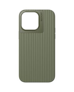 Husa iPhone 14 Pro Max Nudient Bold Verde