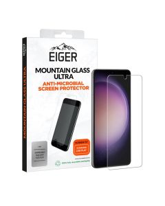 Eiger Folie Sticla Mountain Glass Ultra Samsung Galaxy S22 / S23 Clear
