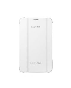 Husa Originala Tableta Samsung Galaxy Tab 3 7" Book Alb