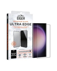 Eiger Folie Sticla  Mountain Glass Ultra Samsung Galaxy S24 Ultra Clear