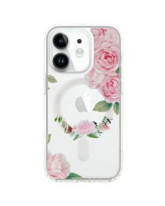 Tel Protect Husa Flower Magsafe iPhone 11 Design 1