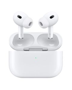 Apple Casti Originale Airpods Pro 2 True Wireless Bluetooth cu Carcasa MagSafe, USB-C, Alb