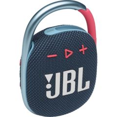 JBL Boxa portabila Clip 4 Bluetooth Blue/Pink (waterproof)