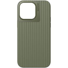 Husa iPhone 14 Pro Max Nudient Bold Verde