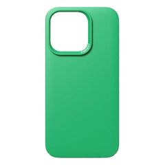 Husa iPhone 14 Pro Nudient Thin, MagSafe, Verde