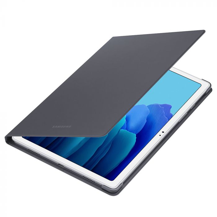 Husa Book Samsung Samsung Galaxy Tab A7 10.4 inch T500/T505, Gray